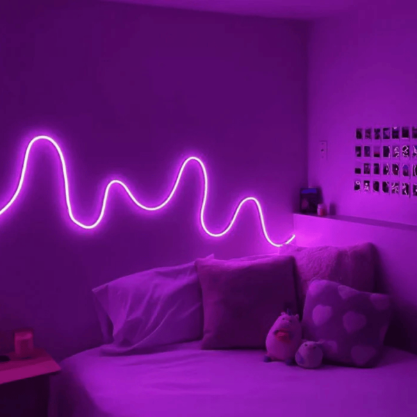 Glowing Neon Strip Lights (All Colors)