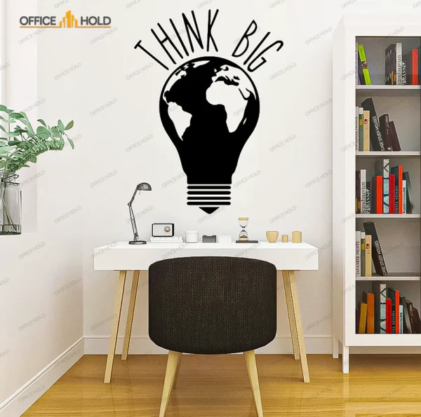 Think Big Bulb Idea Decor (BIG) - Image 3