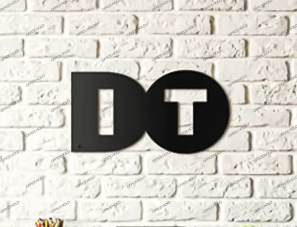 DO IT Motivational Wall Decor Art