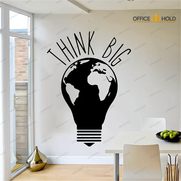 Think Big Bulb Idea Decor (BIG) - Image 2