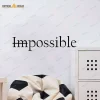 Possible Impossible Inspiring Office Decor - Image 3