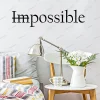 Possible Impossible Inspiring Office Decor