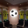 Football UV LED Neon Sign ⚽ – Light Up Your Love for the Game! - Image 2