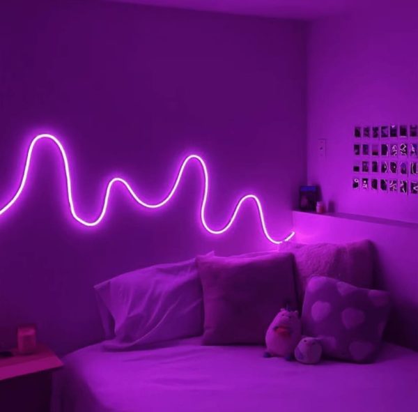 Glowing Neon Strip Lights (All Colors) - Image 3