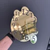 Funky Style Luxury Wall Clock for Office and Bed Room - Image 2