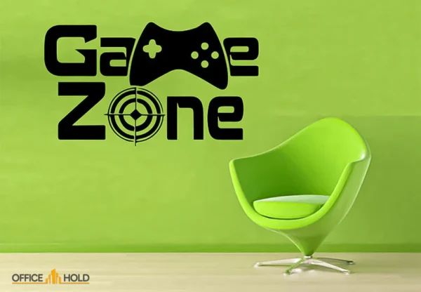 Game Zone Play Area Wall Art - Image 2