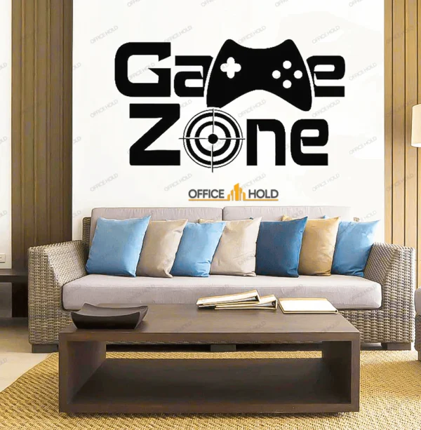 Game Zone Play Area Wall Art - Image 3