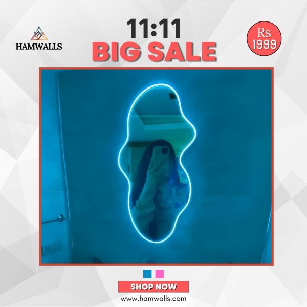 Neon Selfie Mirrors Biggest Sale - Image 2