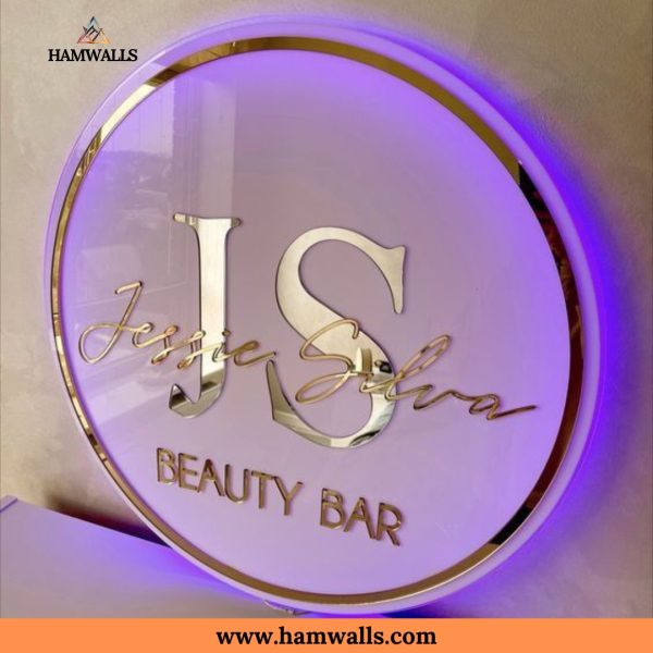 Customize Acrylic Neons Business Signs - Image 6